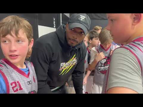 11U WHITE VS IRONMEN WHITE