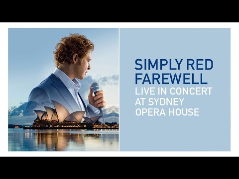 Videoclip de The Right Thing (Live at Sydney Opera House) — Simply Red