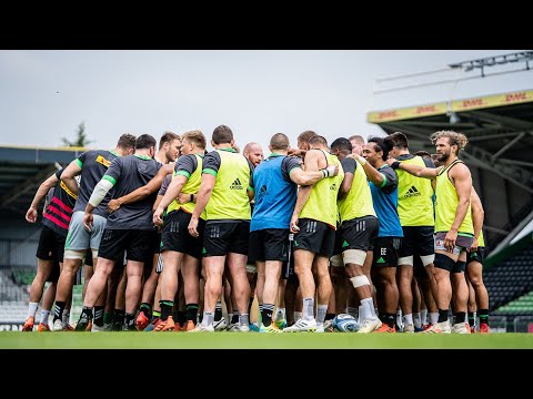 The Front Row: Premiership Final Preview - Exeter Chiefs v Harlequins