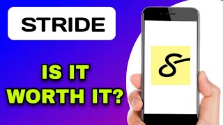 STRIDE APP REVIEW - IS IT WORTH IT? (EXPLAINED)