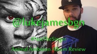 50 Cent - Animal Ambition Album Review (Overview + Rating)