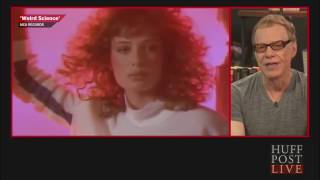Danny Elfman talks about the Weird Science video