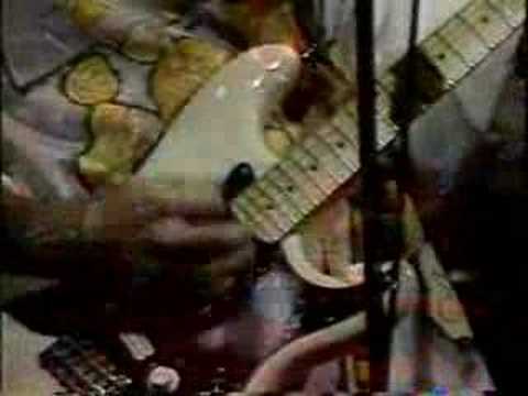 Screaming Trees - Nearly Lost You (Live @ Letterman)