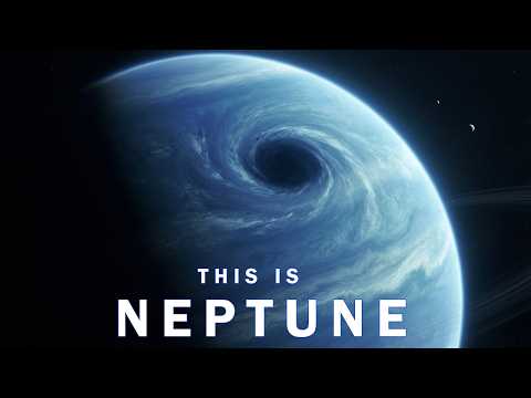 Neptune 101: The Darkest and Most Violent Planet in the Solar System