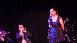 These Foolish Things Yael Kraus&amp;Eli and The Chocolate Factory Shablul Tel Aviv 8 3 17