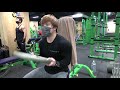 肩のフロントが良くなりすぎた肩トレ!!