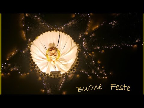 Caltavuturo (Natale 2025)(Sfilata di Babbo Natale e girls nataline con slitta) 