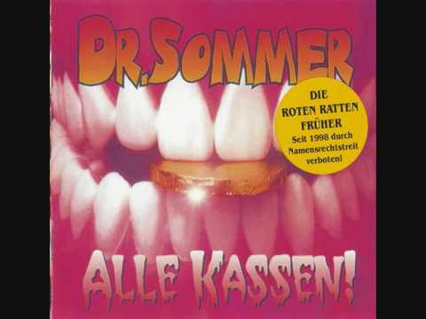 Rote Ratten (DOC SUMMER)-Entzug
