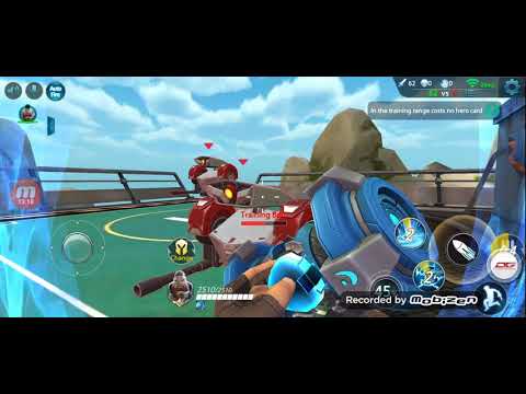 Shellfire all character power