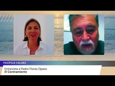 Entrevista a Pedro Flores Opazo