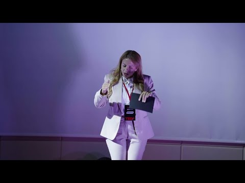 The Benchmark | Damla Fehmi Sertbay | TEDxBAU Cyprus