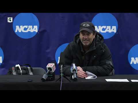 WSOC NCAA First Round vs. Michigan State Postgame