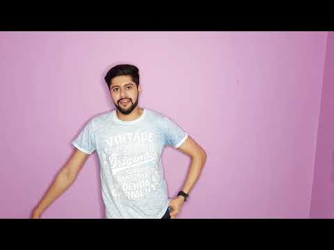 bharat jethwani Audition in English 