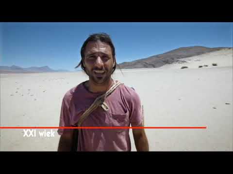 Hazel Audel i jego "Instynkt przetrwania". Odc. 1. o 20:00.