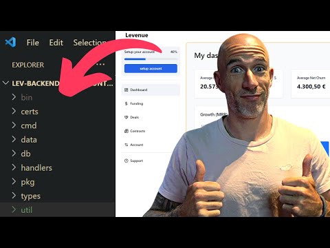 How I Structure New Projects In Golang