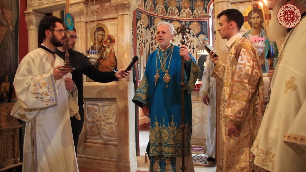 Беседа архиепископа Игнатија у 2. нед. поста 025