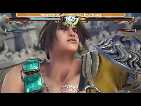 PND Ketchup vs PND Mustard | Hyper Combo Unchained: Losers' Semi Final