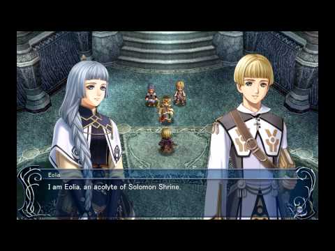 Ys Origin: Hugo Part 1