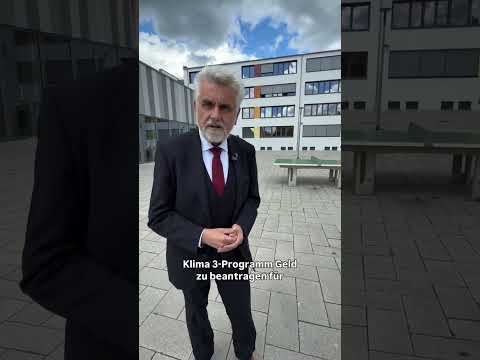 SPD-Wirtschaftsminister Willingmann feiert Planungspfusch - Geniale Meisterleistung der Klimapolitik: Wie die SPD in Sachsen-Anhalt Schulhöfe in Backöfen verwandelt und dann teuer nachbessert