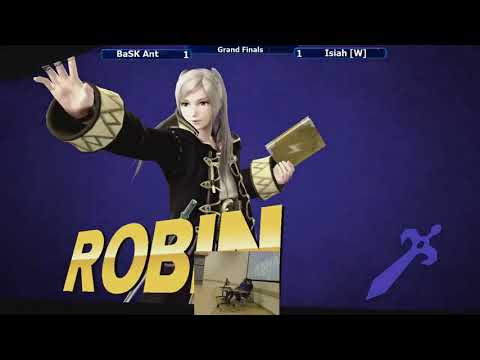 UCSB SRB1 - Ant (Villager) vs Isiah (Robin)