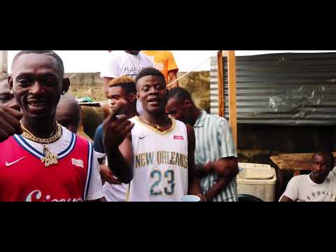 Ela Nguema Ganster - Saludos (con Didier MR, Chuster BK y El Esperado) (Vídeo Oficial)