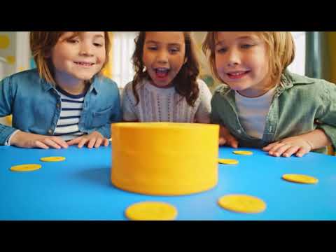 EASY CHEESY - children's game - Teaser (EN) Piatnik