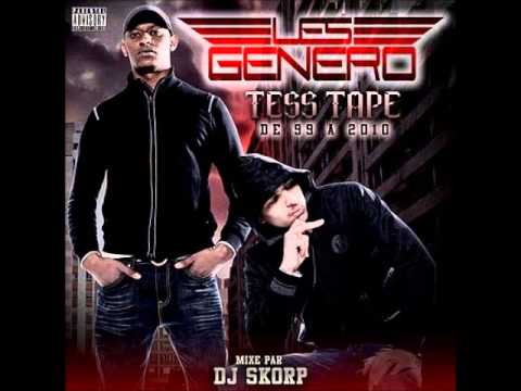 Lim ft Les Genero Ennemis 2012