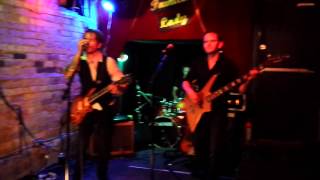 ANDREA (live Toronto Jazz Fest at Painted Lady) REBEL HERO