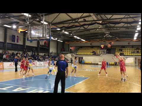 Týmto hodom, otvoril tím Dubček Bratislava svoje bodovanie v Slovenskej basketbalovej Extra Lige.