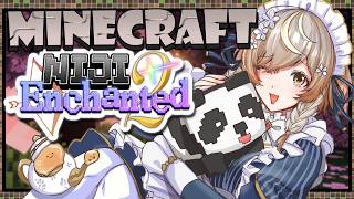 【 #NIJIENCHANTED2 】 BACK TO THE MINESSSS!!!【NIJISANJI EN | Klara Charmwood】