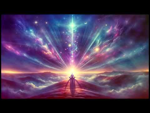 10.3 Hz Alpha Wave Binaural Beats | Deep Relaxation & Focus | Inspired by Alex Consani