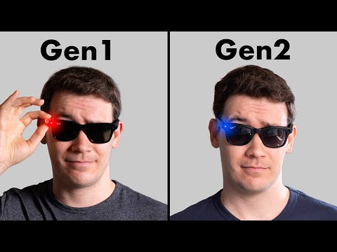 Meta Ray-Ban Glasses Gen 2 vs. Gen 1 - Which Should You Buy?