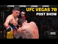 UFC Vegas 78 Post-Fight Show | Reaction To Vicente Luque & Cub Swanson Wins, MMA Judging