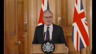 UK's Starmer Announces Social Media Ban for Children Under 16