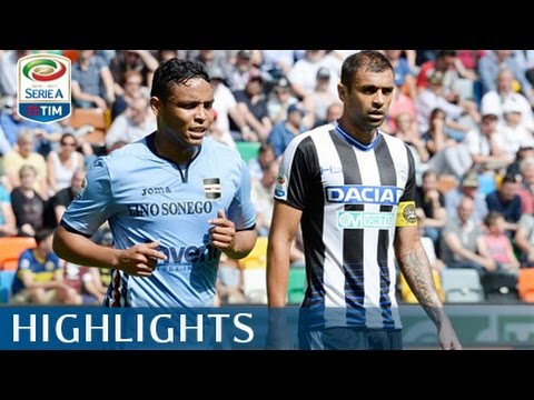 Udinese - Sampdoria - 1-1 - Highlights - Giornata 37 - Serie A TIM 2016/17