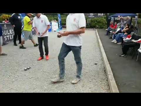 Tog24 La British Open 2019 First Qualifying round.