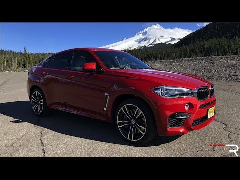 2018 BMW X6 M – Very Much The Ultimate Driving SUV