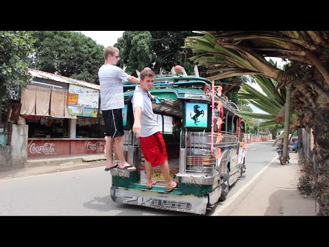 American Jeepney Conductors - Hey Joe Show