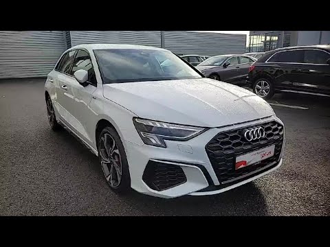 Audi A3 A3 S Line Comp 45 Tfsi E - Image 2