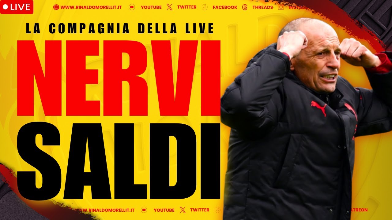 Ultimo video pubblicato