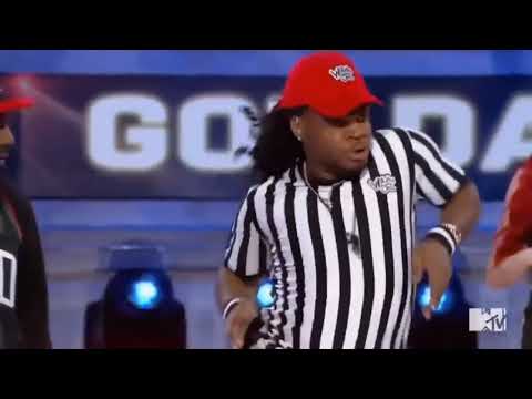 DC YOUNG FLY VS CARLOS MILLER