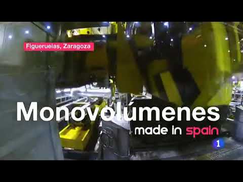 Fabricando Made in Spain Monovolúmen