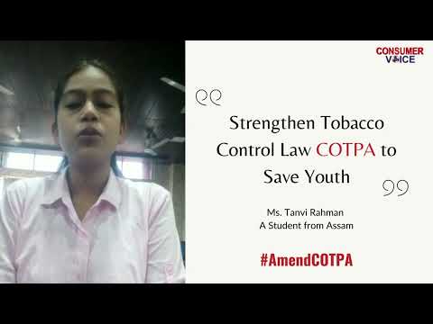 COTPA - Tanvi Rahman