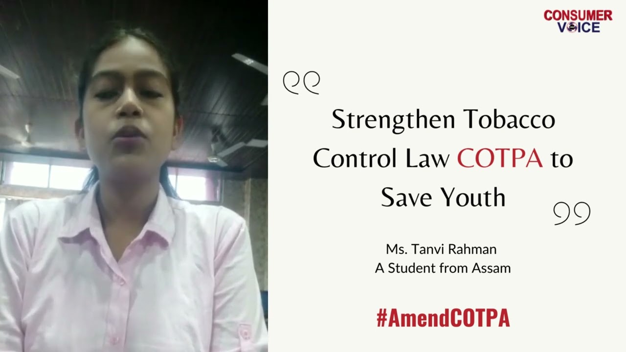 COTPA - Tanvi Rahman