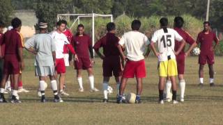 preview picture of video 'YFC Day 2 Coaching Clinics Dec 16 2009'