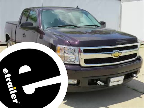 Step-By-Step Installation Tutorial for the Blue Ox Base Plate Kit on a 2008 Chevrolet Silverado