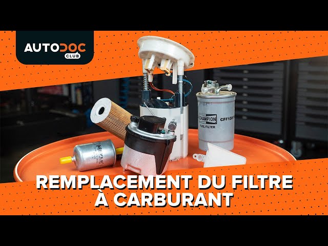 Regardez le vidéo manuel sur la façon de remplacer ISUZU D-MAX III (RG01) Filtre à Carburant