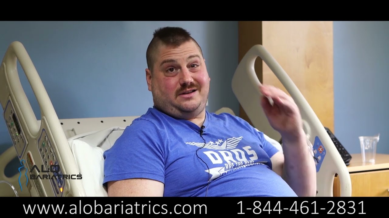 Gastric Sleeve Patient Story