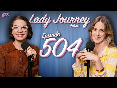 Big Lady Journey Announcement: A New Era Begins | Ep 504 | Lady Journey Podcast