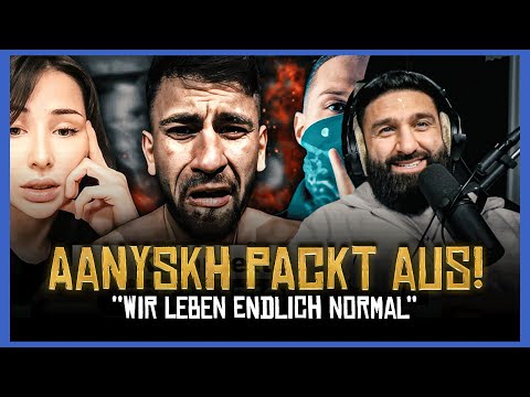 ANNYSKH PACKT AUS❗️WIR HABEN EIN NORMALES LEBEN|BARELLA KREIGT SCHLÄGE | SINAN-G STREAM HIGHLIGHTS